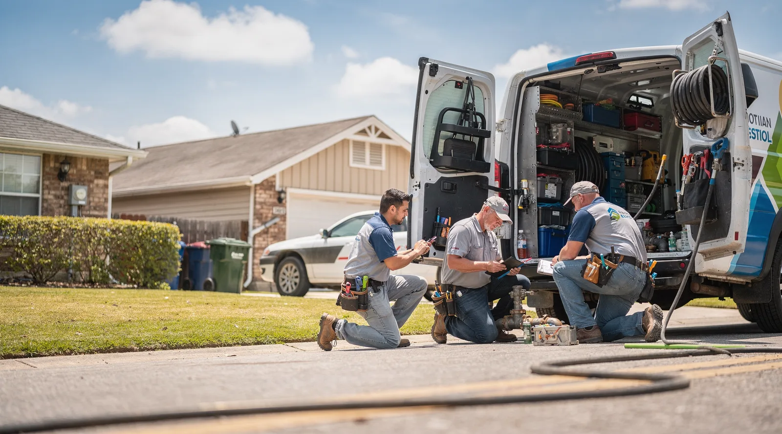 Emergency Plumber in West Liberty, KY near me